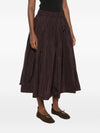 SUSANNE BOMMER Skirts BORDEAUX