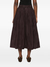 SUSANNE BOMMER Skirts BORDEAUX