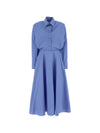 Balenciaga Dresses LIGHT BLUE