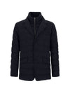 Herno Coats NAVY