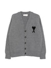 AMI PARIS Sweaters GREY