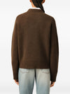 AMI PARIS Sweaters BROWN