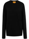 GUEST IN RESIDENCE Sweaters BLACK