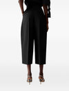 JACQUEMUS Trousers BLACK