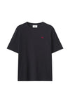 Maison Kitsuné MAISON KITSUNE' T-shirts and Polos BLACK