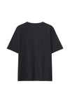 Maison Kitsuné MAISON KITSUNE' T-shirts and Polos BLACK