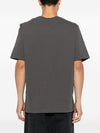 Maison Kitsuné MAISON KITSUNE'' T-shirts and Polos DARK GREY