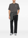 Maison Kitsuné MAISON KITSUNE' T-shirts and Polos DARK GREY