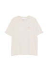 Maison Kitsuné MAISON KITSUNE'' T-shirts and Polos BEIGE