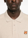 Maison Kitsuné MAISON KITSUNE'' T-shirts and Polos BEIGE