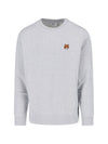 Maison Kitsuné MAISON KITSUNE' Sweaters GREY