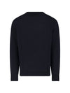 Maison Kitsuné MAISON KITSUNE'' Sweaters BLACK