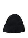 Maison Kitsuné MAISON KITSUNE' Hats BLACK