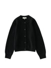 STUDIO NICHOLSON PRE Sweaters BLACK