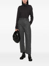 NICHOLSON & NICHOLSON Trousers GREY