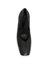 Uma Wang Flat shoes BLACK