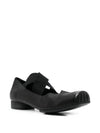 Uma Wang Flat shoes BLACK