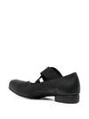 Uma Wang Flat shoes BLACK