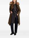 Woolrich Brst long parka coat