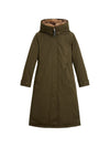 Woolrich Brst long parka coat