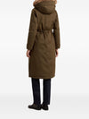 Woolrich Brst long parka coat