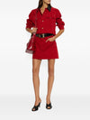 Versace Skirts RED