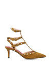 Valentino Garavani With Heel BEIGE