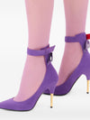 Valentino Garavani With Heel VIOLET