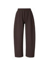 JACQUEMUS Trousers BROWN