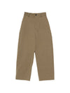 NICHOLSON & NICHOLSON Trousers KAKI
