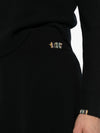 EXTREME CASHMERE Skirts BLACK