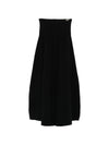 EXTREME CASHMERE Skirts BLACK