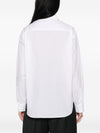 NICHOLSON & NICHOLSON Shirts WHITE