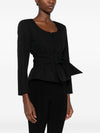 JACQUEMUS Jackets BLACK