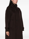 NICHOLSON & NICHOLSON Coats BROWN