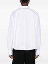 Givenchy Shirts WHITE