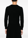 EXTREME CASHMERE Sweaters BLACK