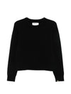 EXTREME CASHMERE Sweaters BLACK