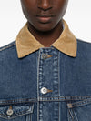 032C J.W.Anderson Coats NAVY