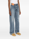 032C J.W.Anderson Jeans NAVY