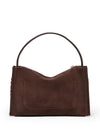 032C JW Anderson Suede Shoulder Bag