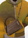 032C JW Anderson Loafer Medium Shoulder Bag