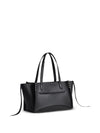 032C JW Anderson Elongated Loafer Cabas Bag