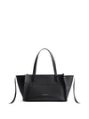 032C JW Anderson Elongated Loafer Cabas Bag