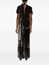 CORTANA Dresses BORDEAUX