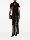CORTANA Dresses BORDEAUX