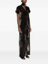CORTANA Dresses BORDEAUX