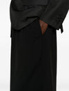 Comme des Garcons Trousers BLACK