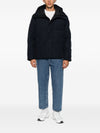 CANADA GOOSE Coats NAVY