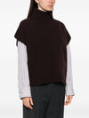 NICHOLSON & NICHOLSON Sweaters BROWN